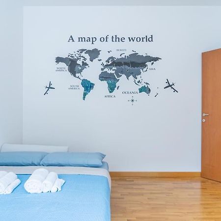 La Casa Di Claudio Incantevole Suite In Centro Côme Esterno foto