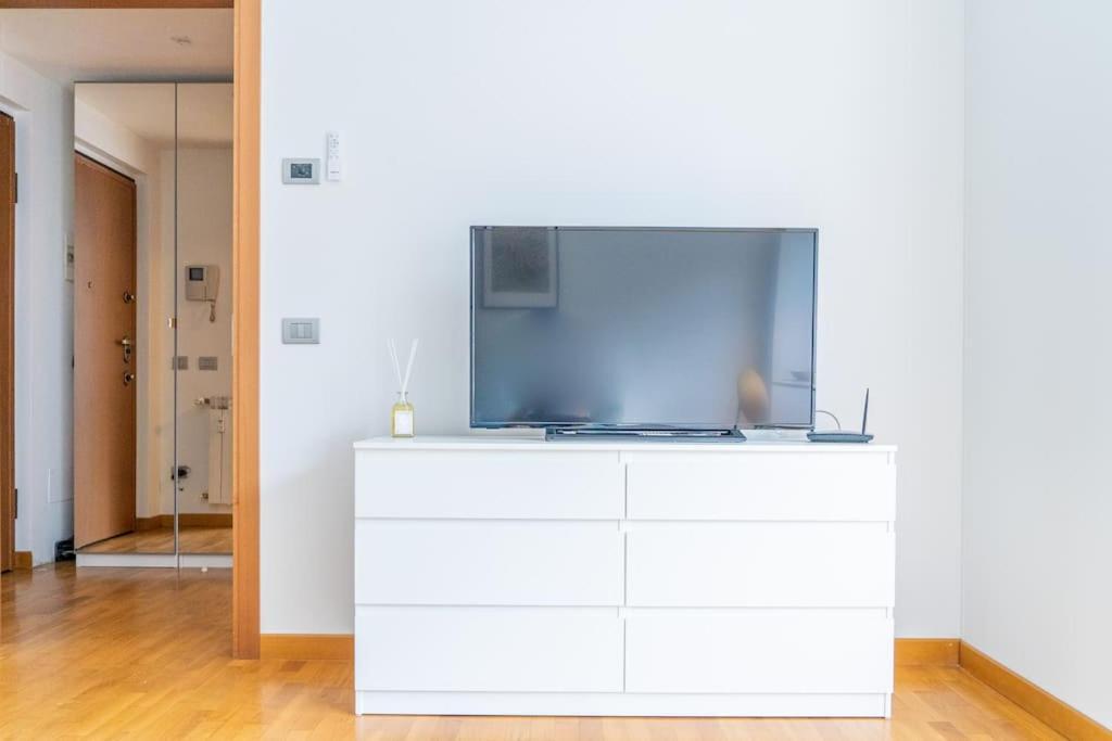 La Casa Di Claudio Incantevole Suite In Centro Côme Esterno foto