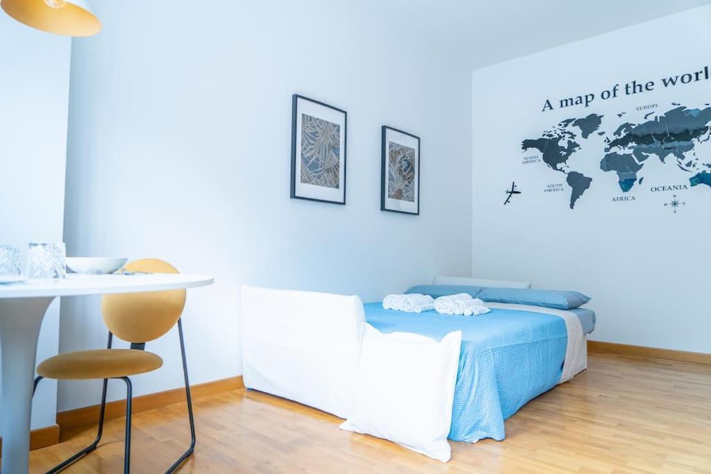 La Casa Di Claudio Incantevole Suite In Centro Côme Esterno foto