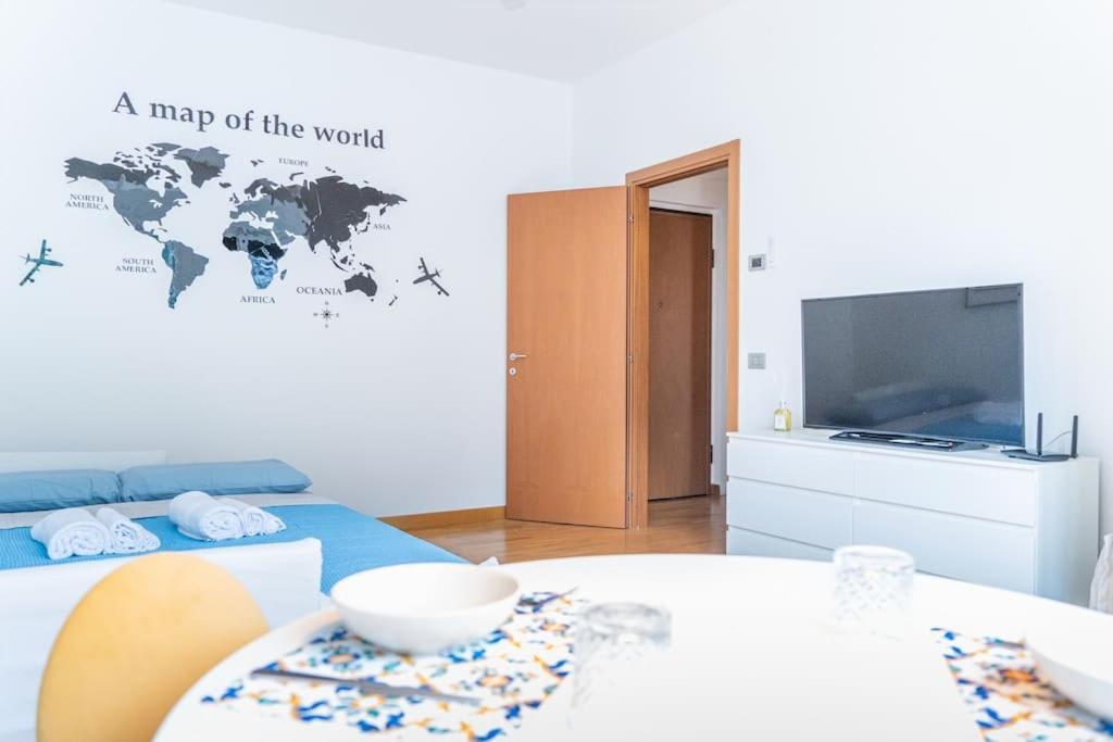 La Casa Di Claudio Incantevole Suite In Centro Côme Esterno foto