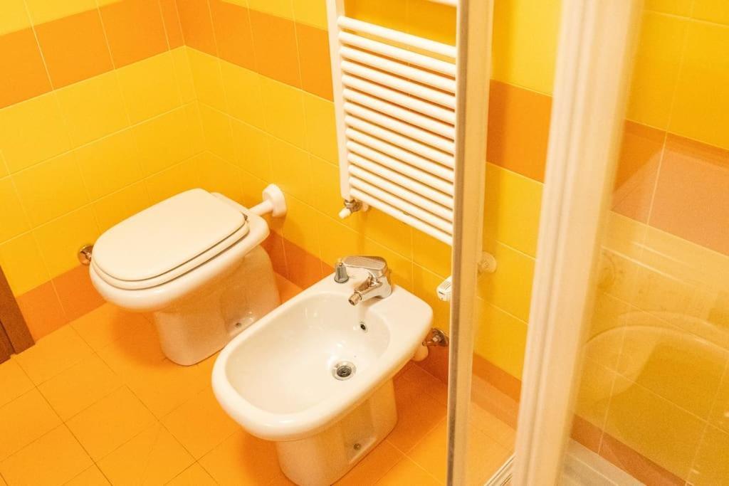 La Casa Di Claudio Incantevole Suite In Centro Côme Esterno foto