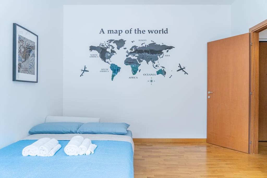 La Casa Di Claudio Incantevole Suite In Centro Côme Esterno foto